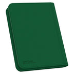 Product image Ultimate Guard Zipfolio 160 8-Pocket Xenoskin - Green