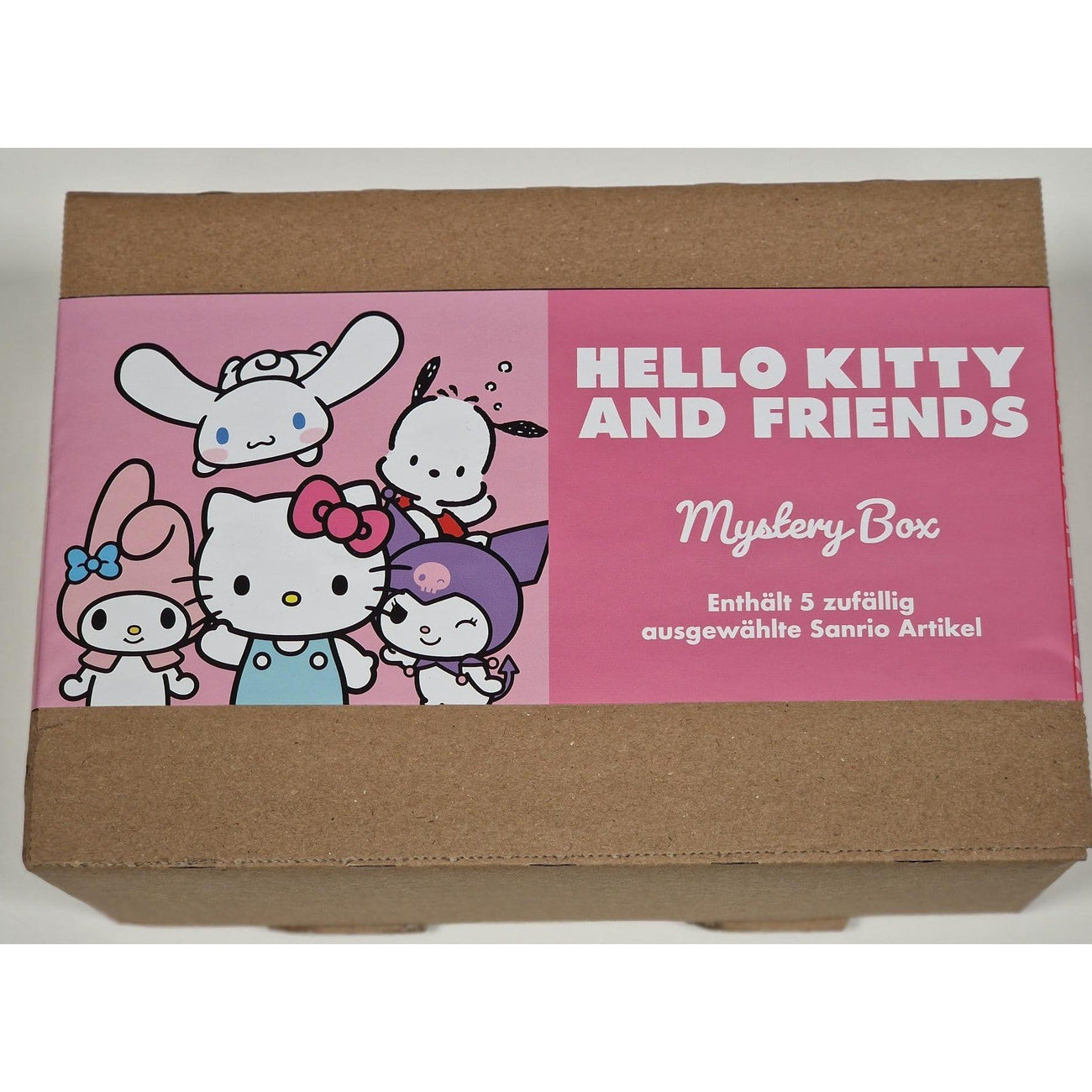 Product image Sanrio Gift Box