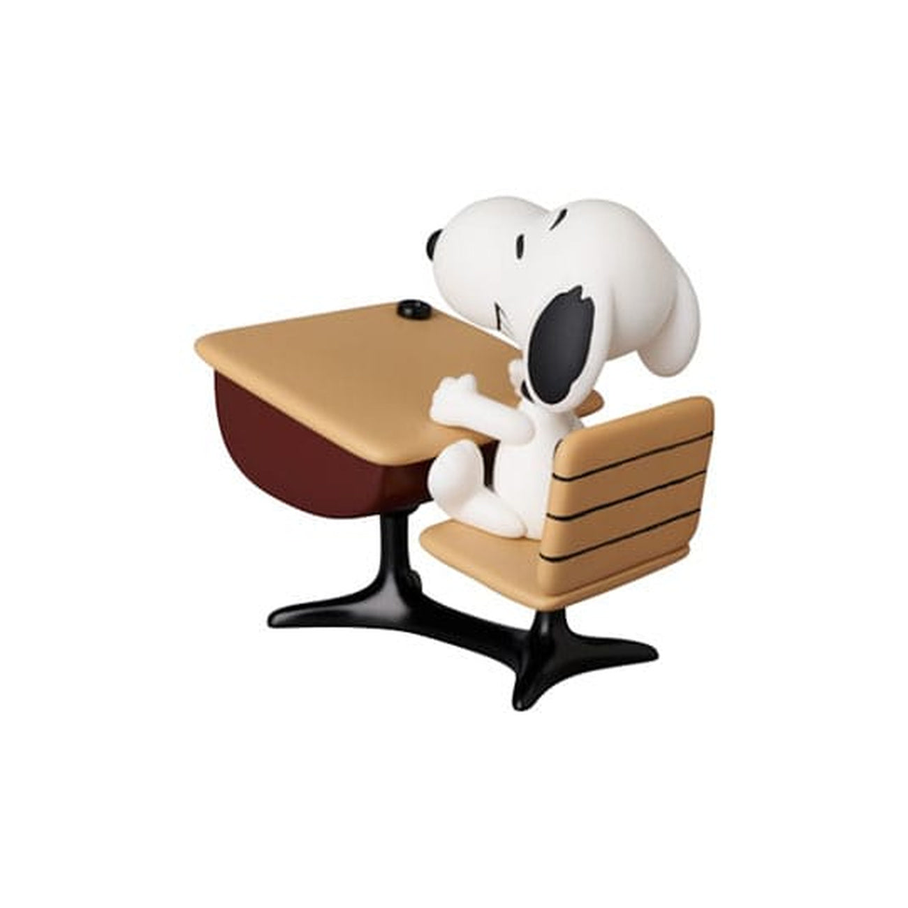 Product image Peanuts UDF Series 18 Mini Figure Snoopy with Desk 9 cm