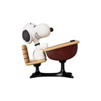 Product image Peanuts UDF Series 18 Mini Figure Snoopy with Desk 9 cm