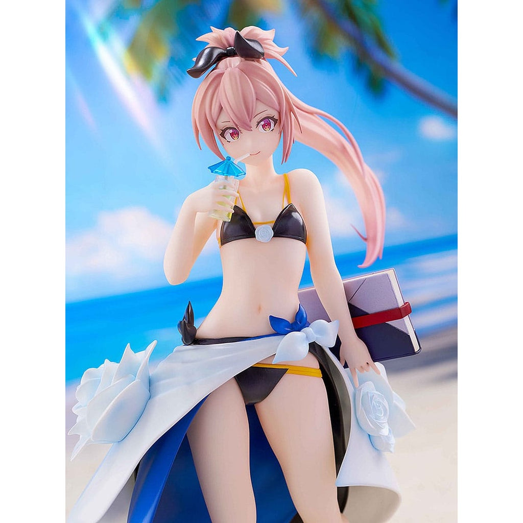 Product image The Executioner and Her Way of Life PVC Statue 1/7 Menou: Swimsuit Ver. 24 cm