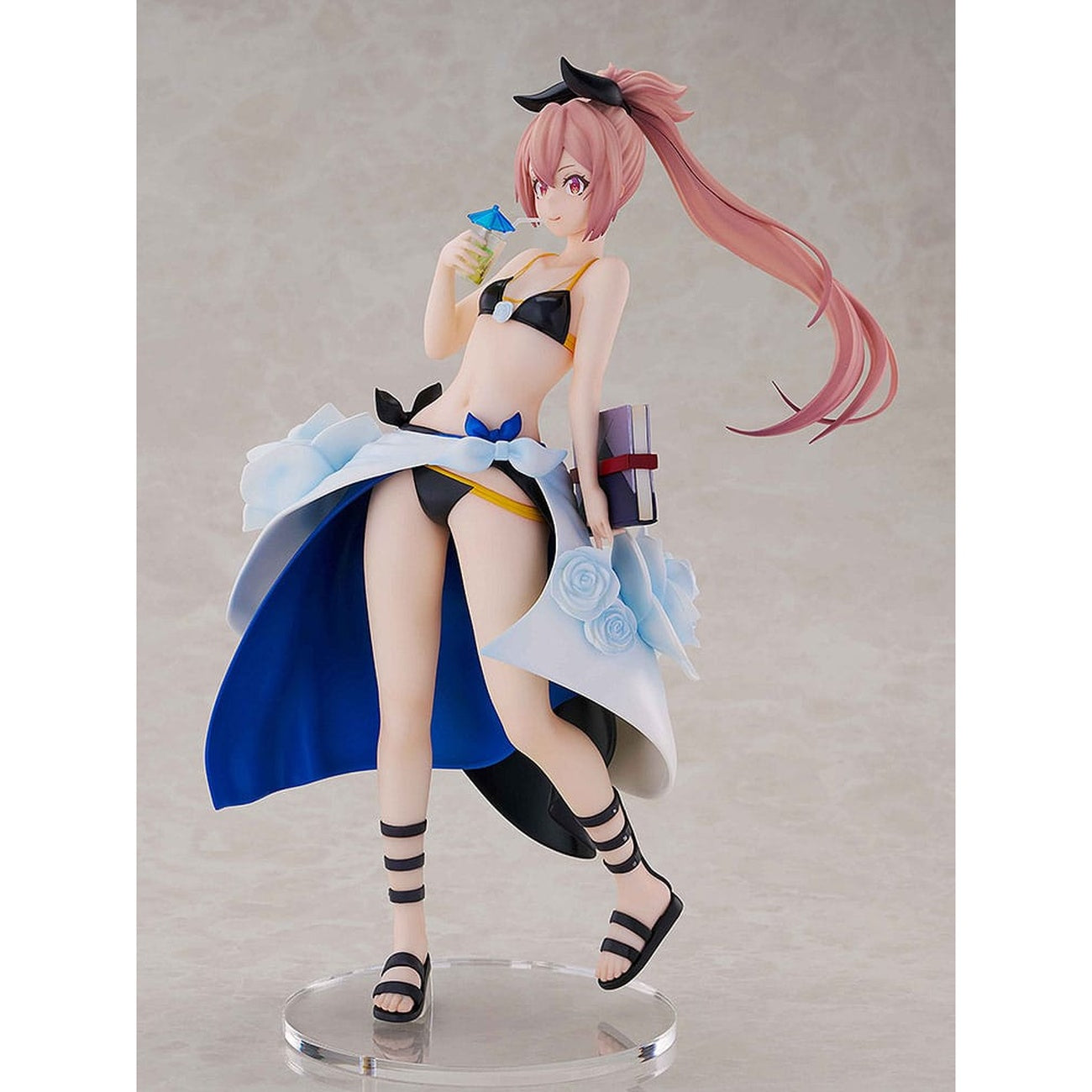 Product image The Executioner and Her Way of Life PVC Statue 1/7 Menou: Swimsuit Ver. 24 cm