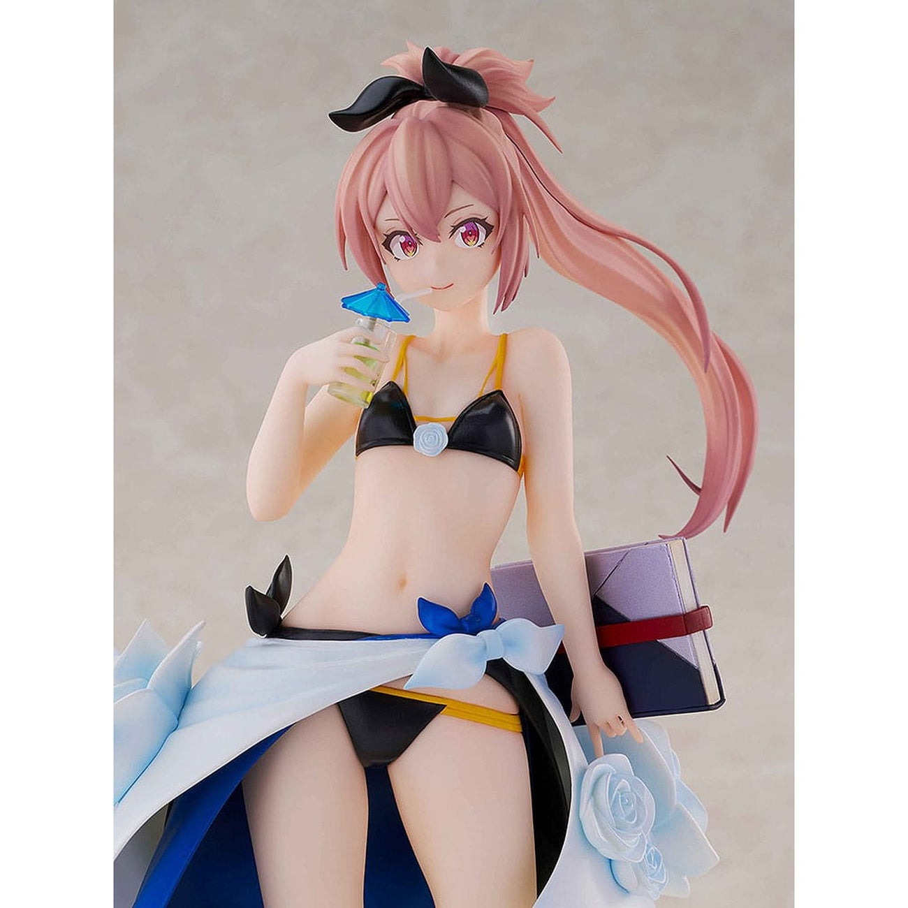 Product image The Executioner and Her Way of Life PVC Statue 1/7 Menou: Swimsuit Ver. 24 cm