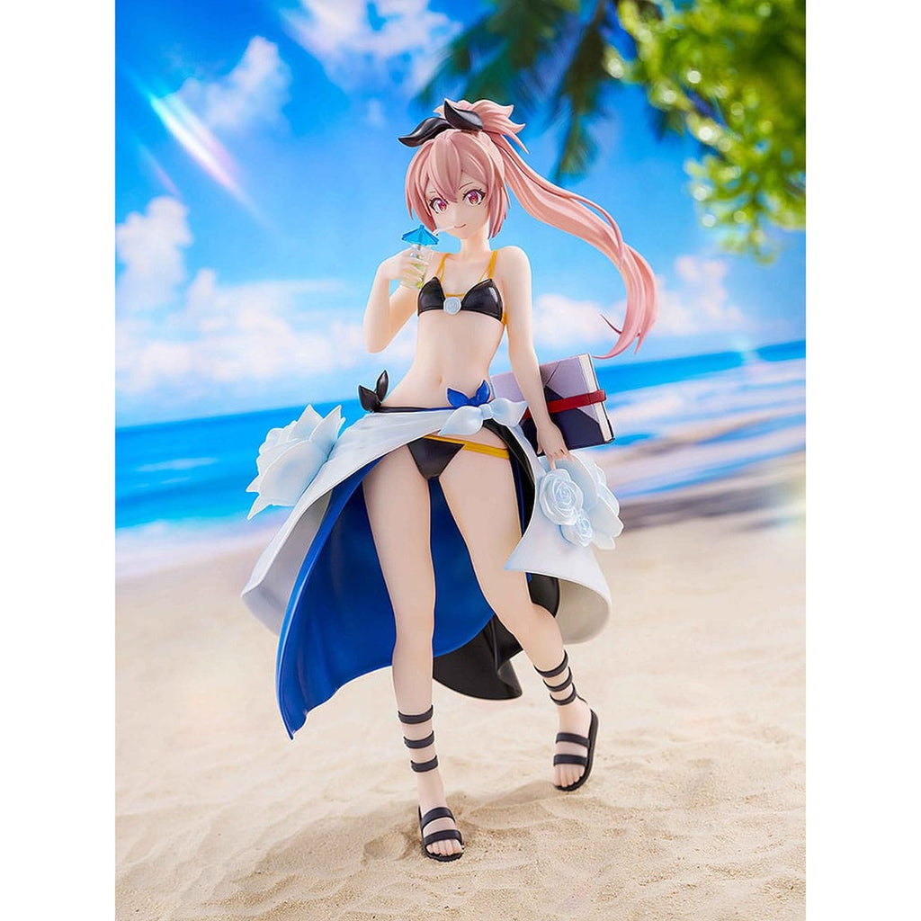 Product image The Executioner and Her Way of Life PVC Statue 1/7 Menou: Swimsuit Ver. 24 cm
