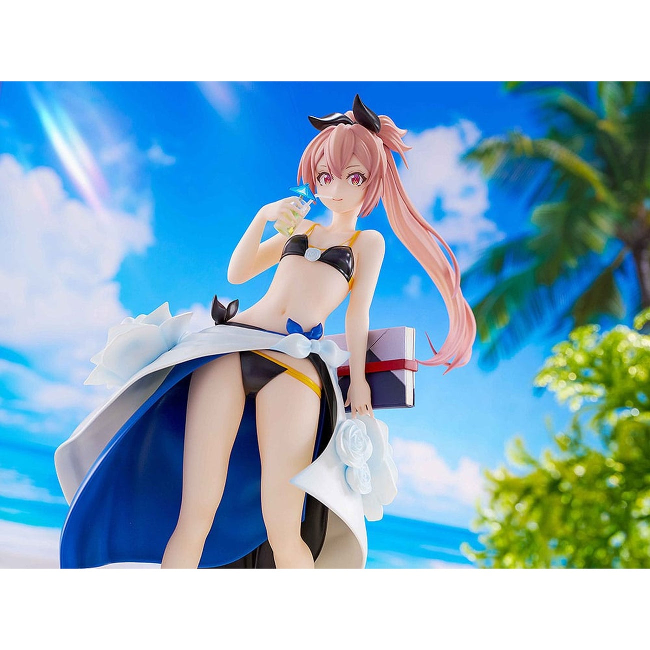 Product image The Executioner and Her Way of Life PVC Statue 1/7 Menou: Swimsuit Ver. 24 cm