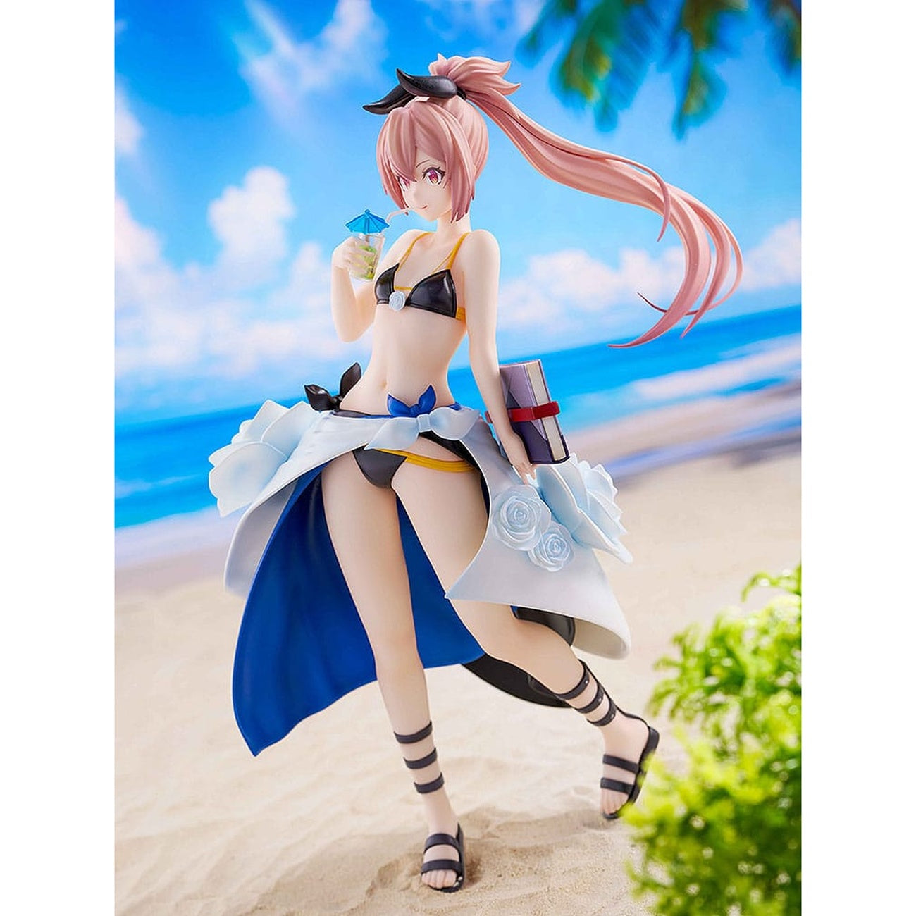 Product image The Executioner and Her Way of Life PVC Statue 1/7 Menou: Swimsuit Ver. 24 cm