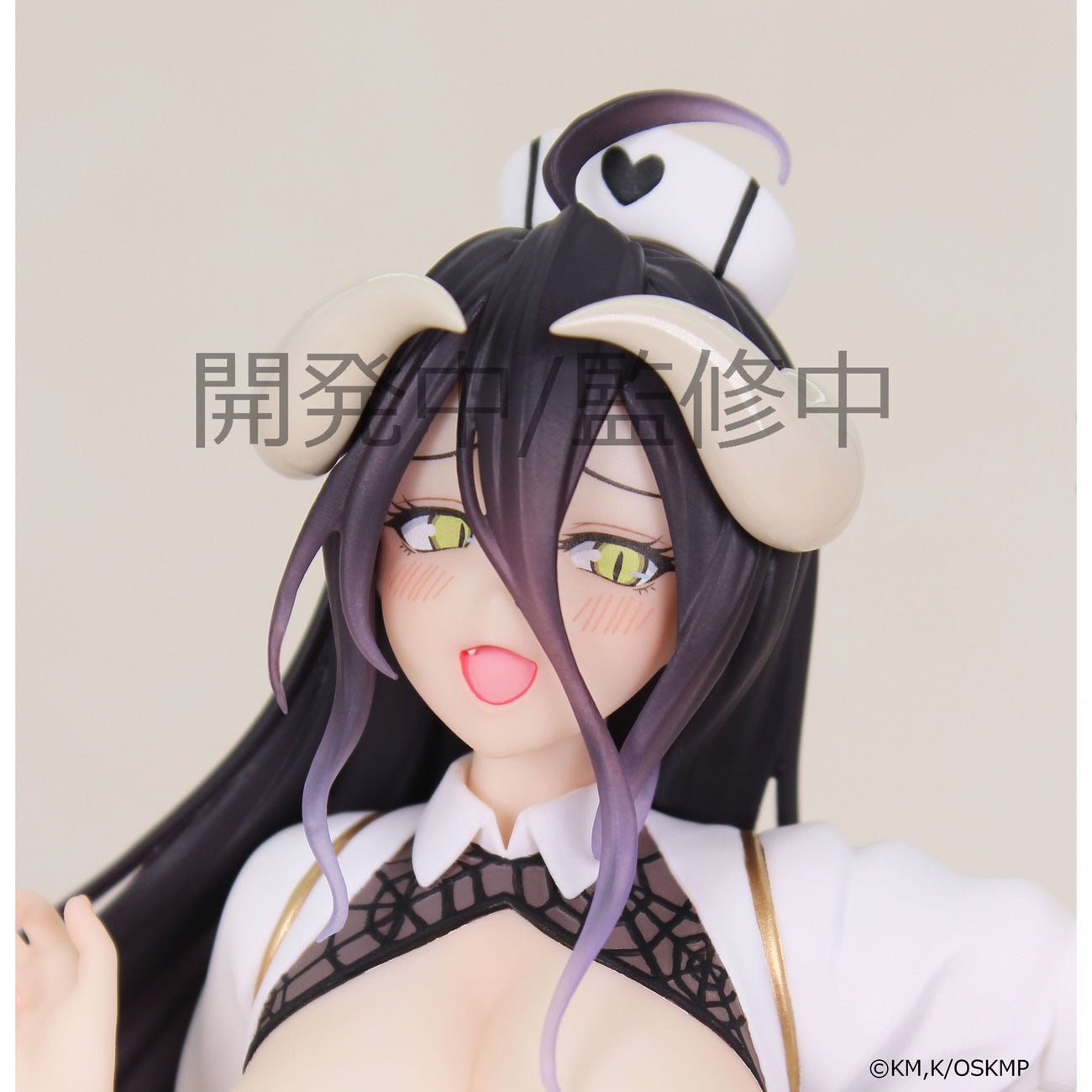Product image Overlord Vivit PVC Statue Albedo Nurse Ver. 18 cm