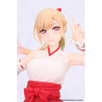 Product image My Dress-Up Darling Vivit PVC Statue Marin Kitagawa Shrine Maiden Ver. heo exclusive 20 cm
