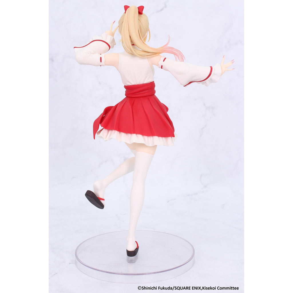 Product image My Dress-Up Darling Vivit PVC Statue Marin Kitagawa Shrine Maiden Ver. heo exclusive 20 cm