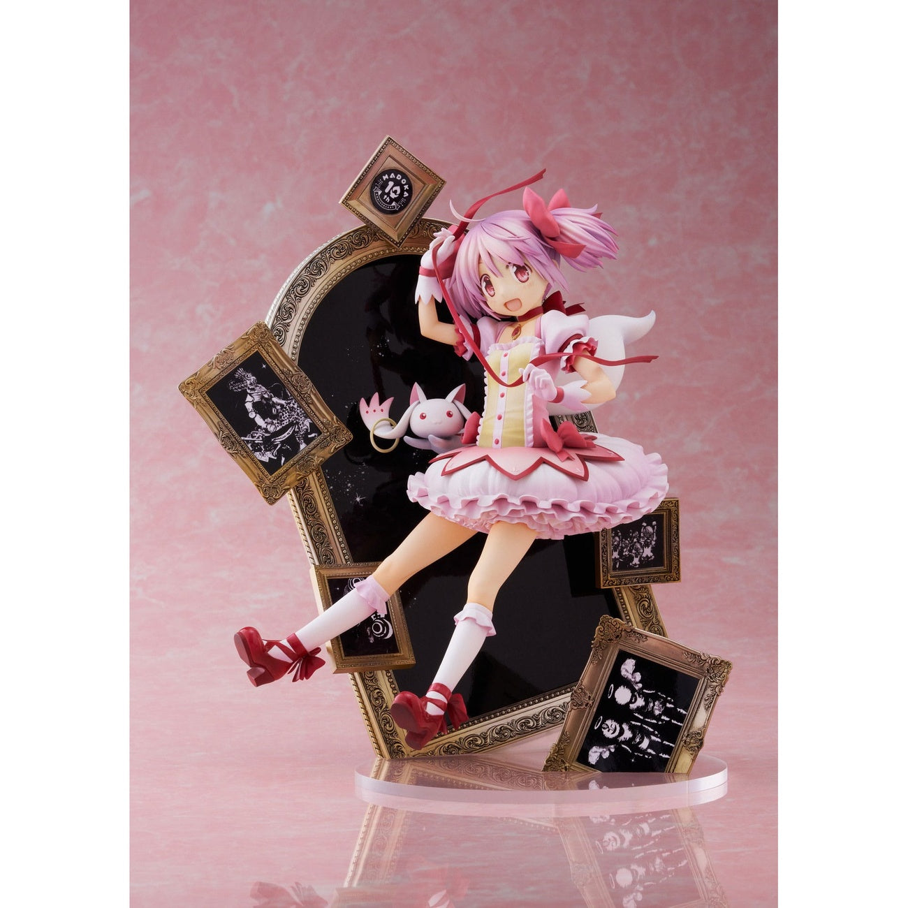 Product image Puella Magi Madoka Magica Statue 1/7 Madoka Kaname 10th Anniversary Ver. 25 cm