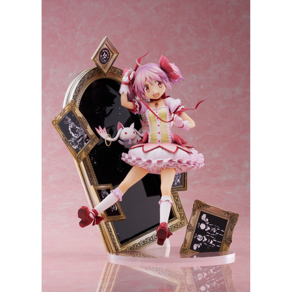 Product image Puella Magi Madoka Magica Statue 1/7 Madoka Kaname 10th Anniversary Ver. 25 cm