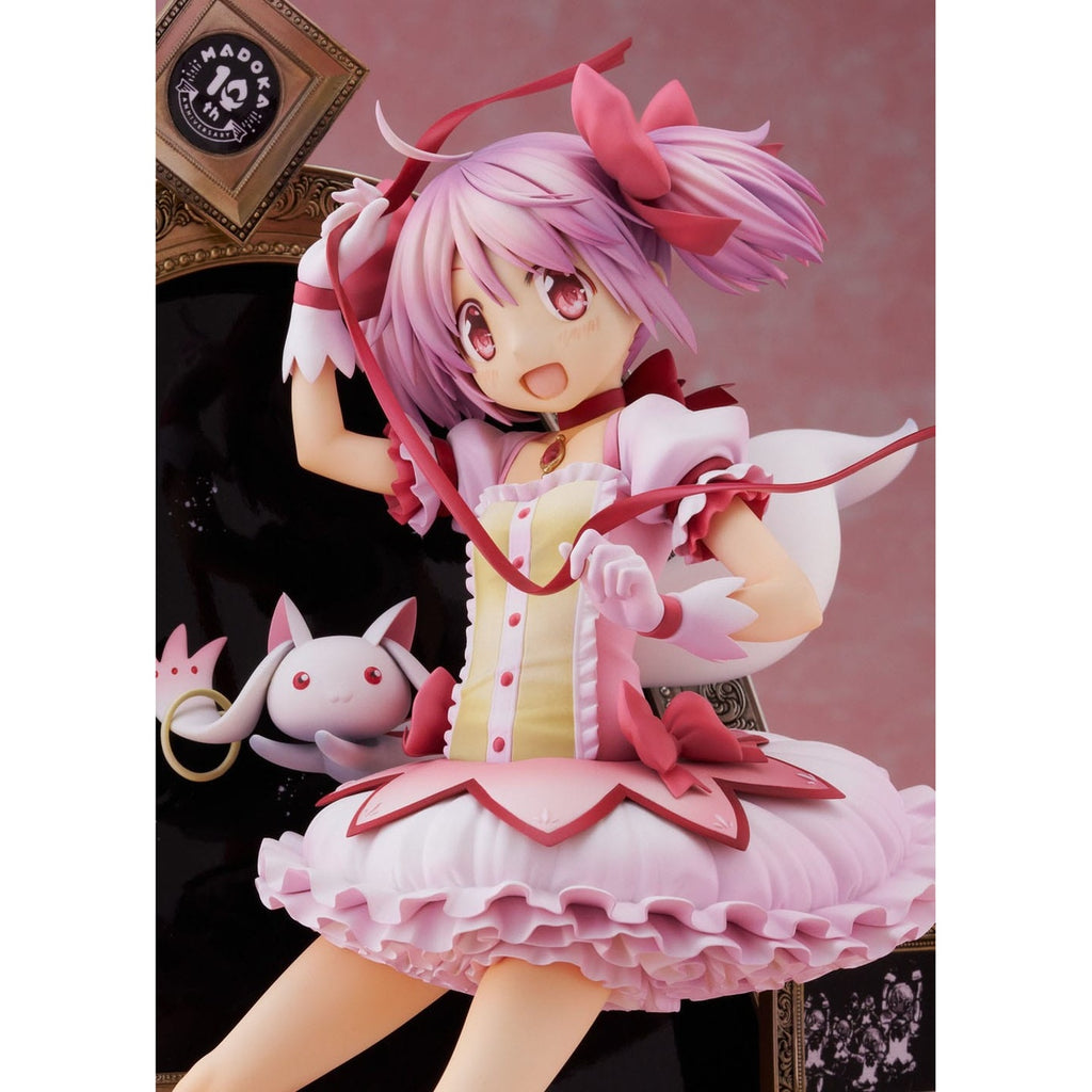 Product image Puella Magi Madoka Magica Statue 1/7 Madoka Kaname 10th Anniversary Ver. 25 cm