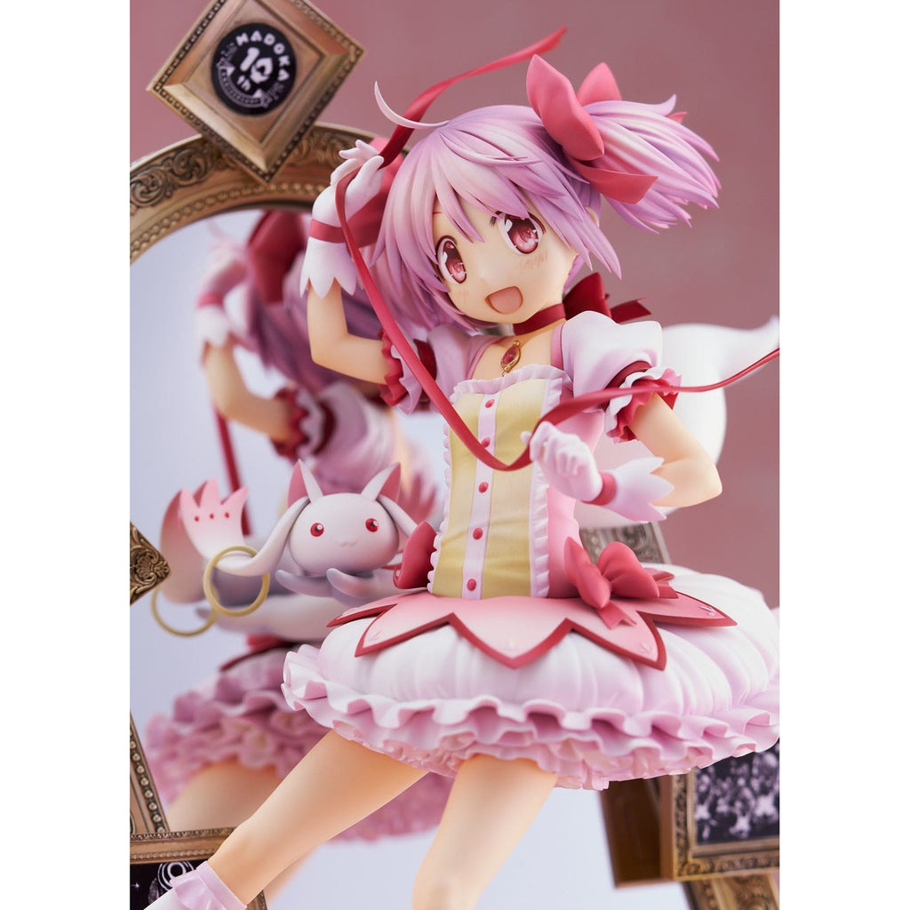 Product image Puella Magi Madoka Magica Statue 1/7 Madoka Kaname 10th Anniversary Ver. 25 cm