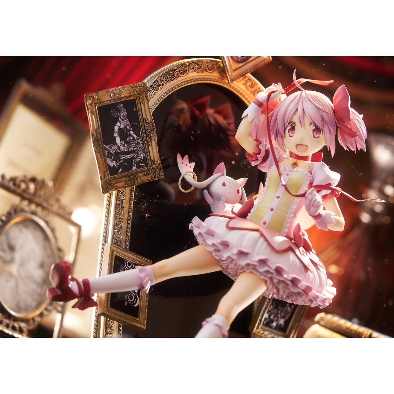 Product image Puella Magi Madoka Magica Statue 1/7 Madoka Kaname 10th Anniversary Ver. 25 cm