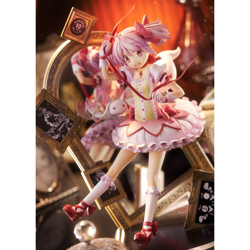 Product image Puella Magi Madoka Magica Statue 1/7 Madoka Kaname 10th Anniversary Ver. 25 cm