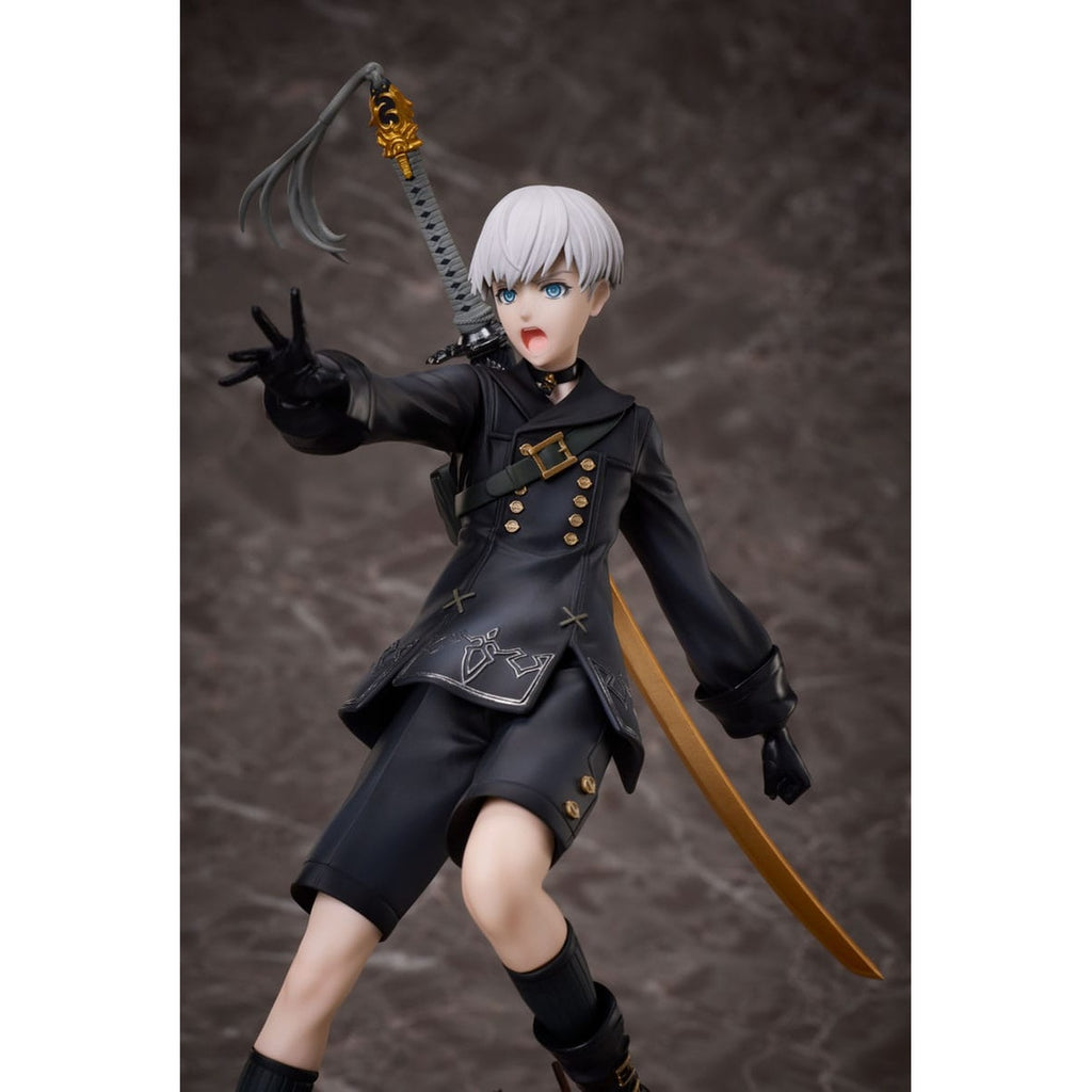 Product image NieR:Automata 1/7 PVC Statue 9S Normal Version 23 cm