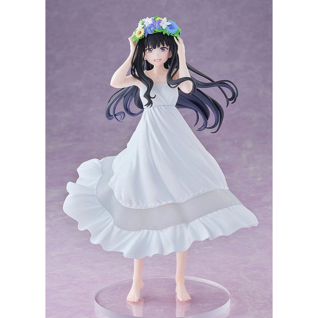 Product image Lycoris Recoil PVC Statue Takina Inoue: Birthday Illustration Ver. 20 cm