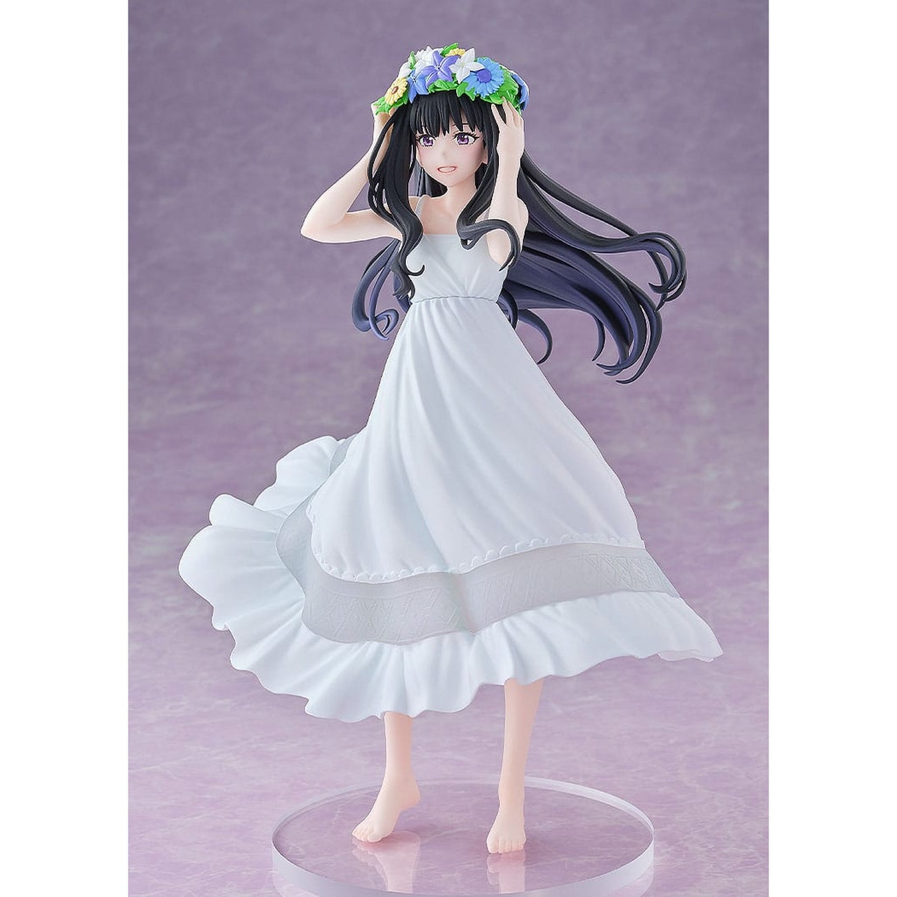 Product image Lycoris Recoil PVC Statue Takina Inoue: Birthday Illustration Ver. 20 cm