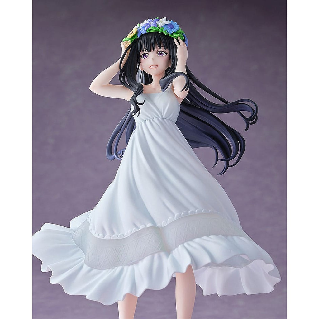 Product image Lycoris Recoil PVC Statue Takina Inoue: Birthday Illustration Ver. 20 cm