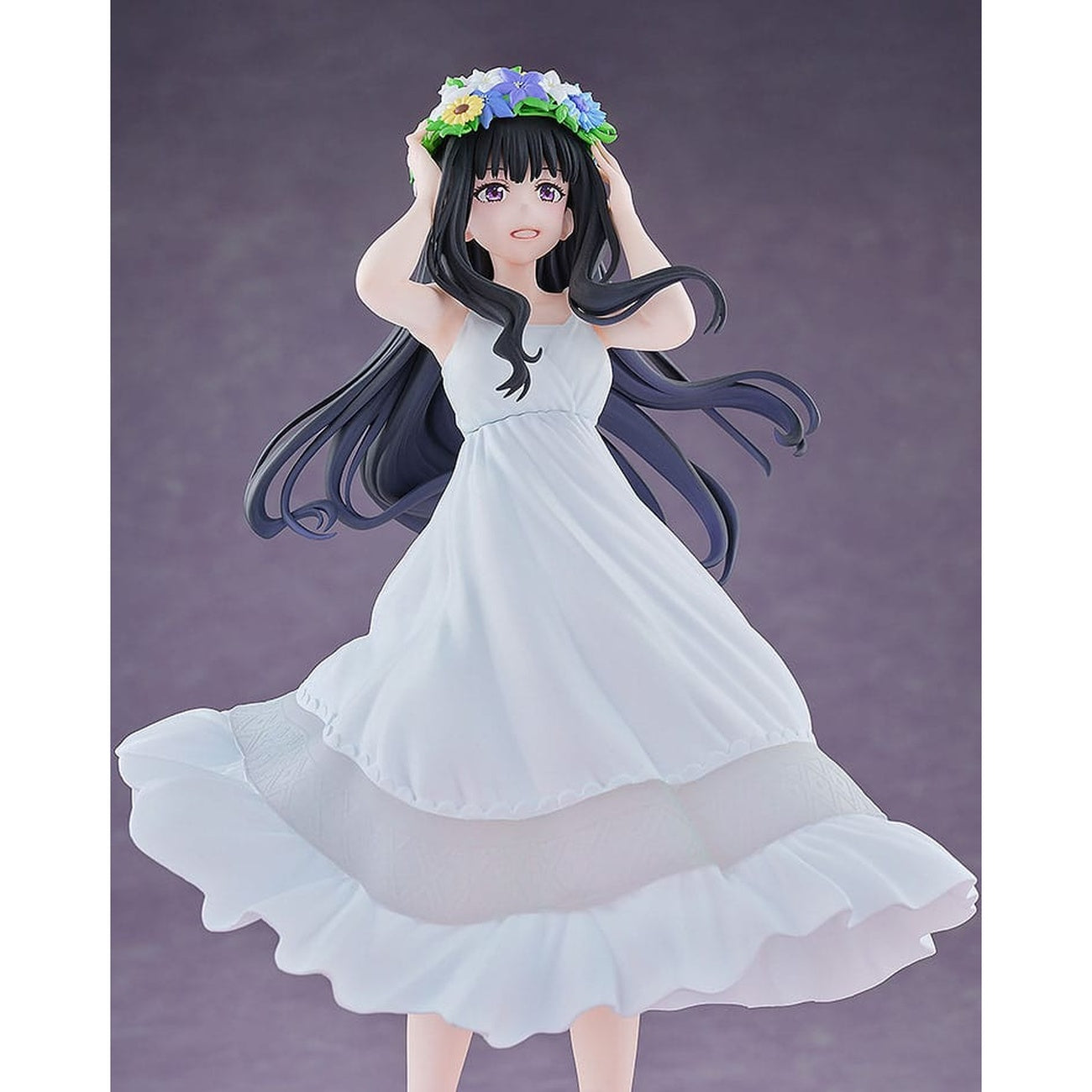Product image Lycoris Recoil PVC Statue Takina Inoue: Birthday Illustration Ver. 20 cm