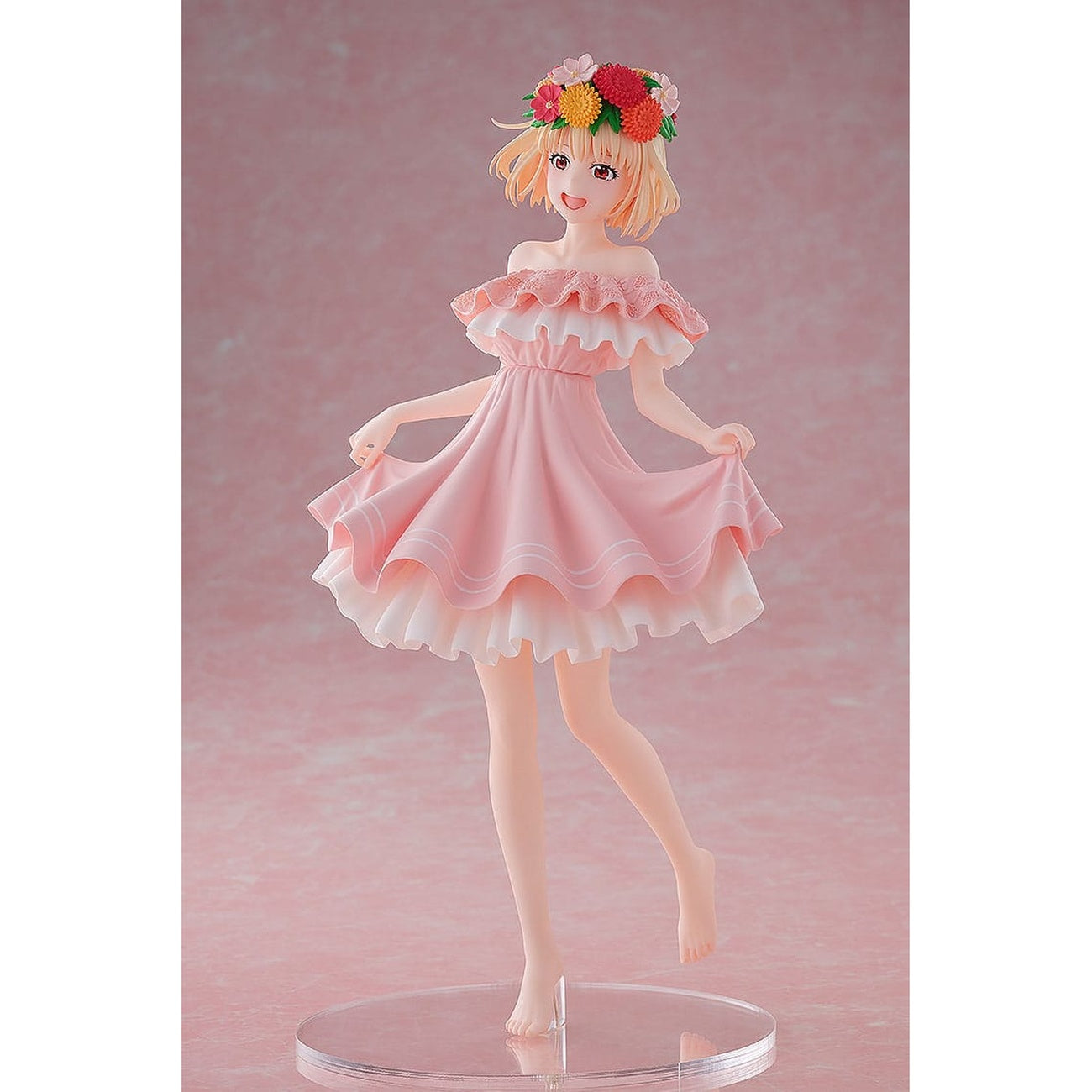 Product image Lycoris Recoil PVC Statue Chisato Nishikigi: Birthday Illustration Ver 20 cm