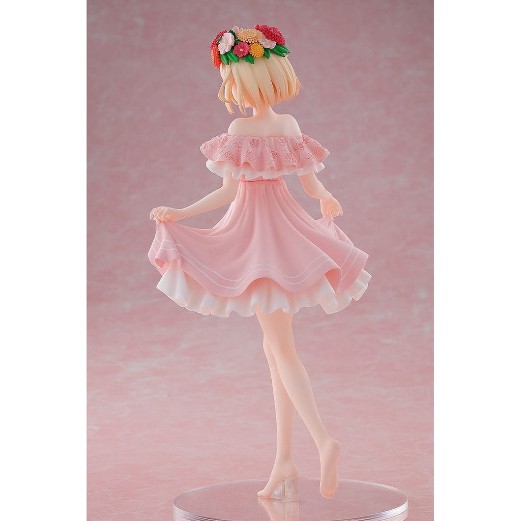 Product image Lycoris Recoil PVC Statue Chisato Nishikigi: Birthday Illustration Ver 20 cm
