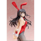 Product image Rascal Does Not Dream of Bunny Girl Senpai Statue 1/7 Mai Sakurajima Red Bunny Girl Ver. 27 cm