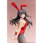 Product image Rascal Does Not Dream of Bunny Girl Senpai Statue 1/7 Mai Sakurajima Red Bunny Girl Ver. 27 cm