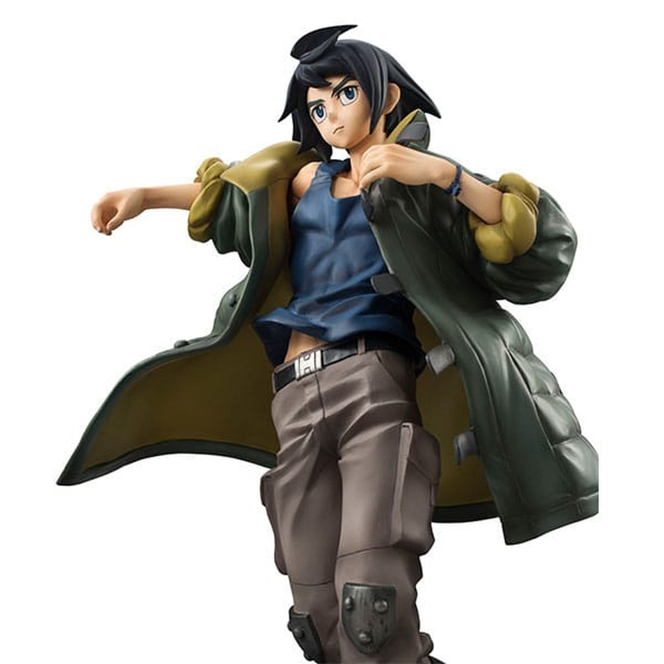 Product image Mobile Suit Gundam Iron-Blooded Orphans G.E.M. Series PVC Statue Mikazuki Augus & Orga Itsuka 26 cm