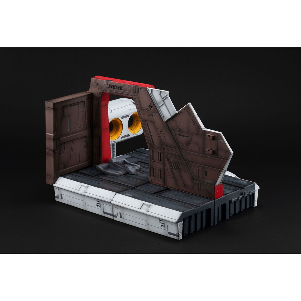 Product image Mobile Suit Z Gundam HG Series Realistic Model Series Diorama 1/144 Nahel Argama Catapult Deck 40th Anniversary Edition