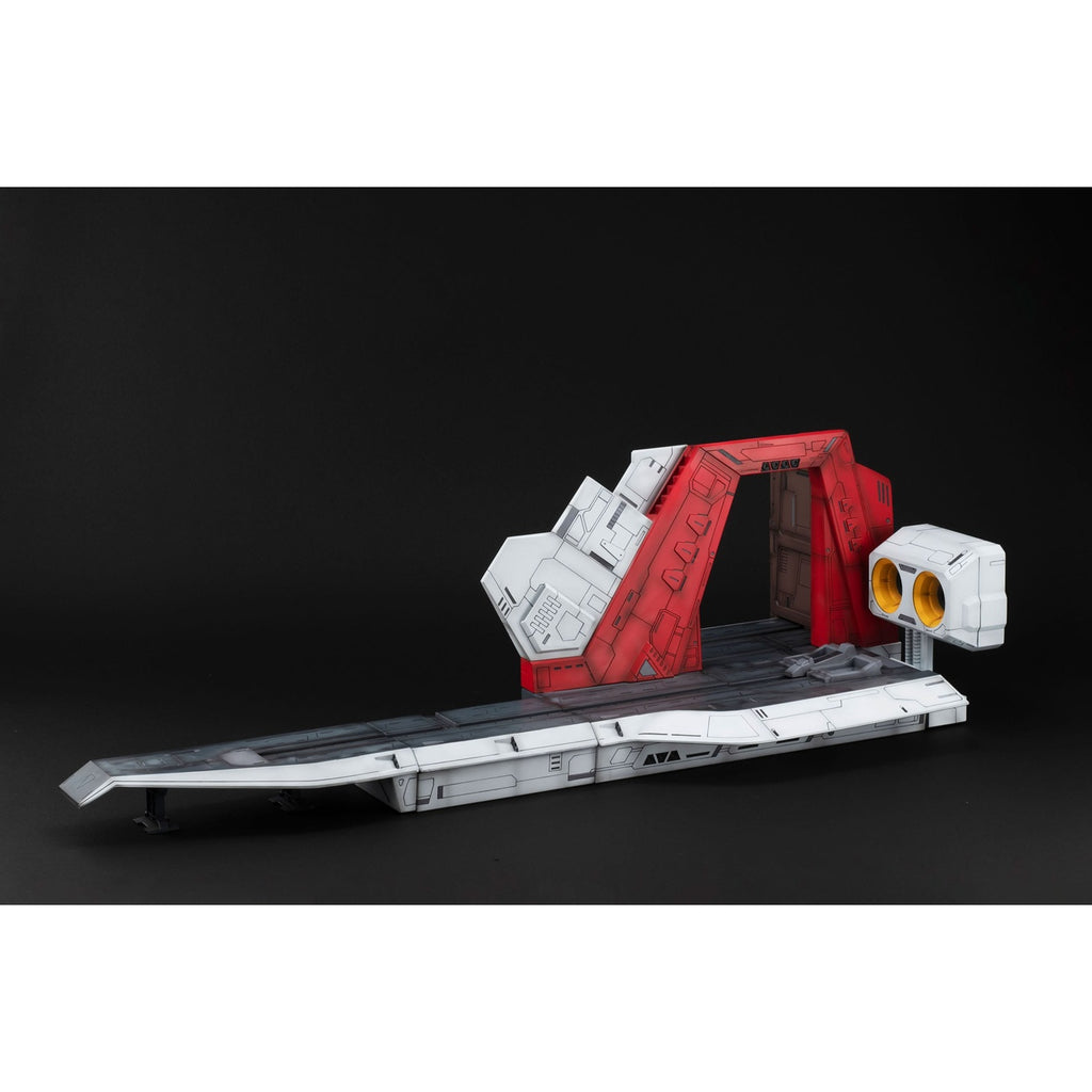 Product image Mobile Suit Z Gundam HG Series Realistic Model Series Diorama 1/144 Nahel Argama Catapult Deck 40th Anniversary Edition