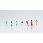 Product image Mobile Suit Z Gundam HG Series Realistic Model Series Diorama 1/144 Nahel Argama Catapult Deck 40th Anniversary Edition