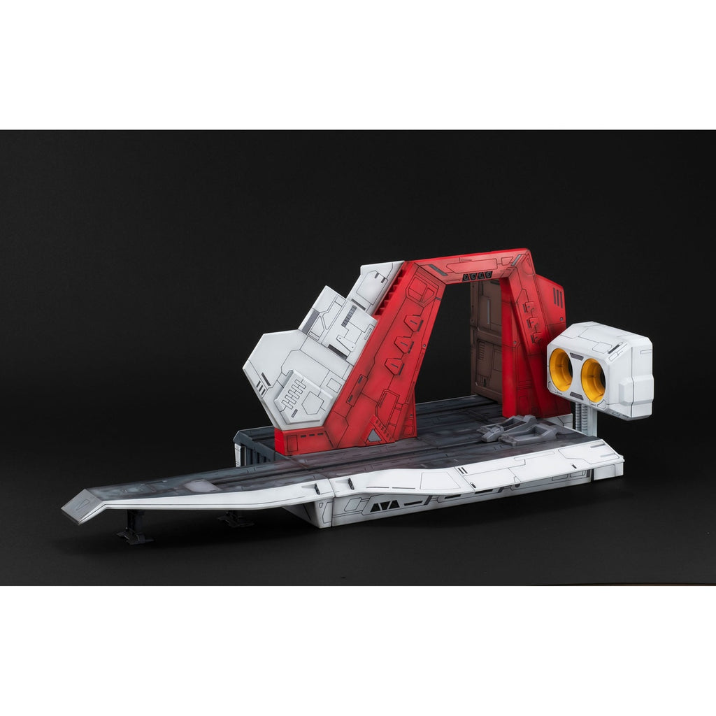 Product image Mobile Suit Z Gundam HG Series Realistic Model Series Diorama 1/144 Nahel Argama Catapult Deck 40th Anniversary Edition