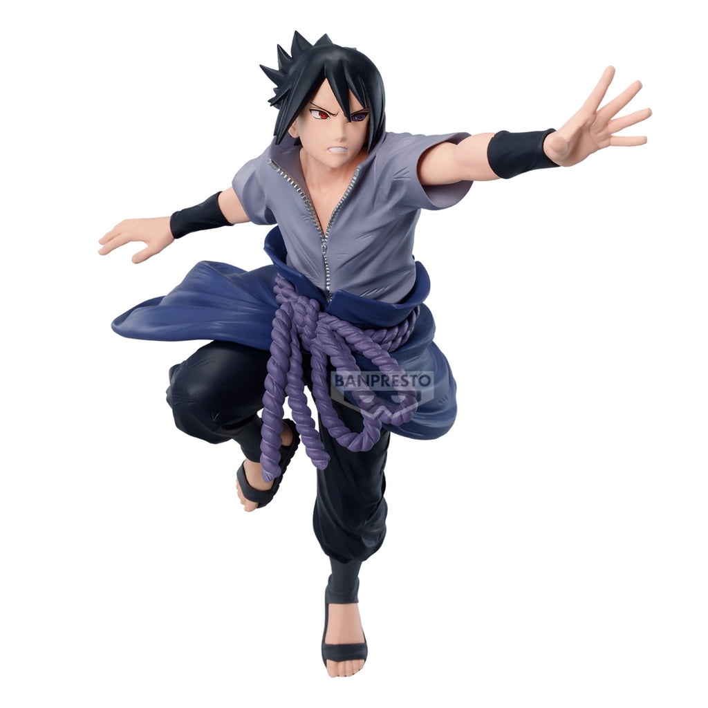 Product image Naruto Shippuden – Sasuke Uchiha Vibration Stars Figure