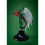 Product image Yu-Gi-Oh! Duel Monsters Monsters Chronicle GX E PVC Statue Hero Flame Wingman 16 cm