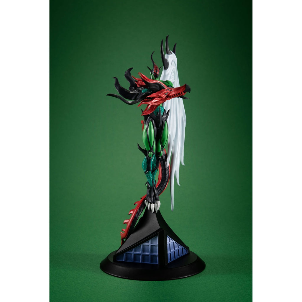 Product image Yu-Gi-Oh! Duel Monsters Monsters Chronicle GX E PVC Statue Hero Flame Wingman 16 cm