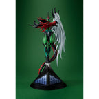 Product image Yu-Gi-Oh! Duel Monsters Monsters Chronicle GX E PVC Statue Hero Flame Wingman 16 cm