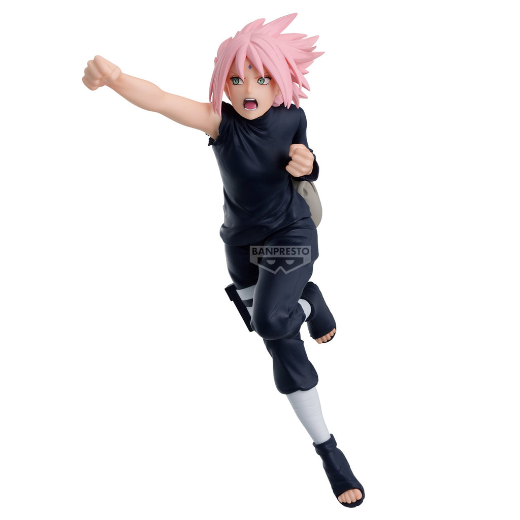 Product image Naruto Shippuden - Sakura Haruno Vibration Stars Figure