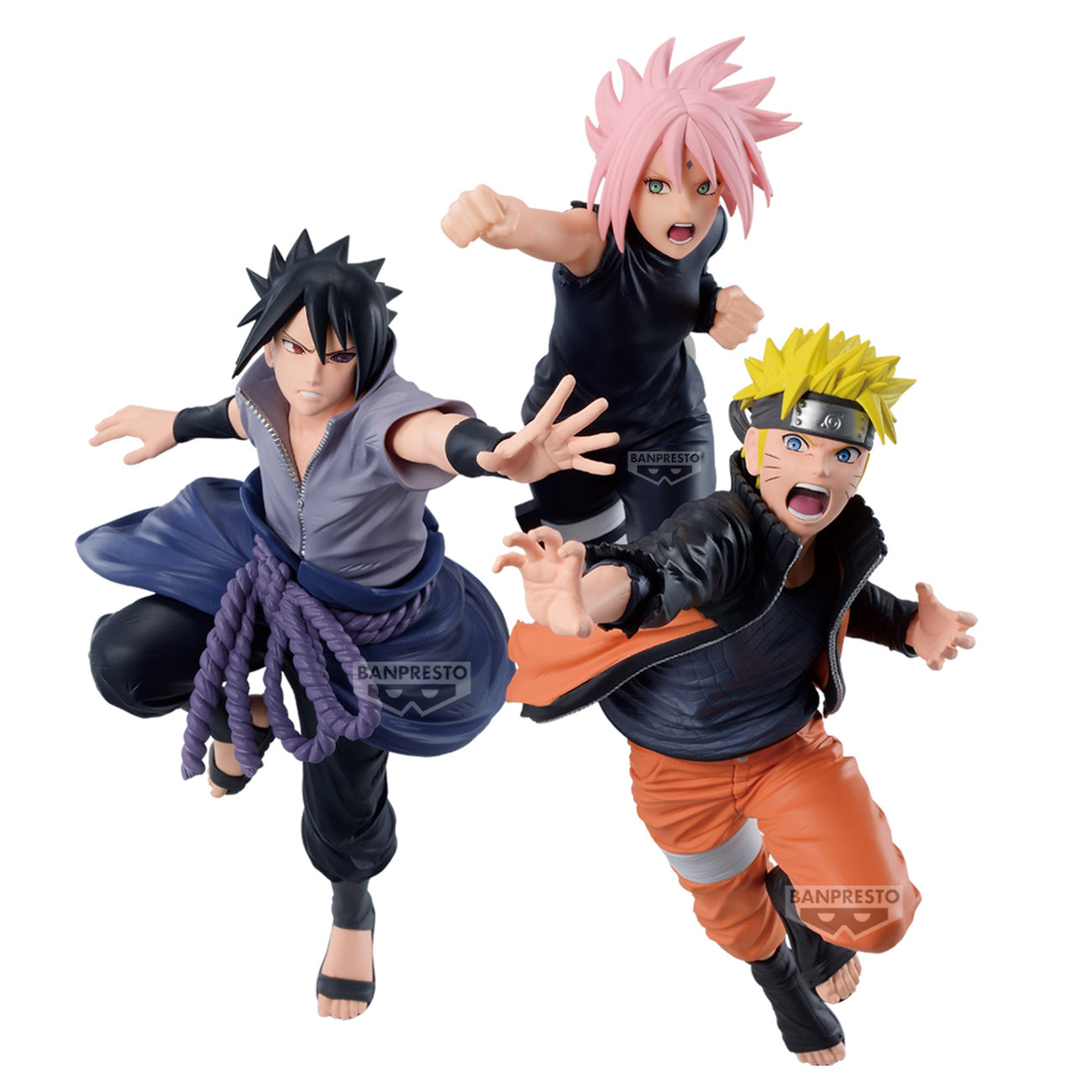 Product image Naruto Shippuden - Sakura Haruno Vibration Stars Figure