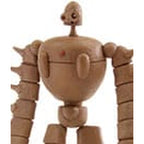 Product image Castle in the Sky Model Kit 1/20 Robot Soldier (Combat Version)