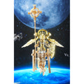 Product image Godz Order Plastic Model Kits PLAMAX GO-05 Overlord Gabriel: DX Platet Ver. 30 cm