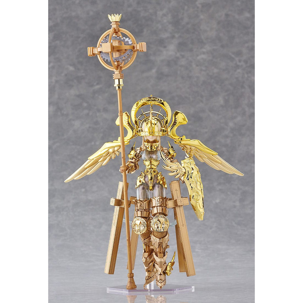 Product image Godz Order Plastic Model Kits PLAMAX GO-05 Overlord Gabriel: DX Platet Ver. 30 cm