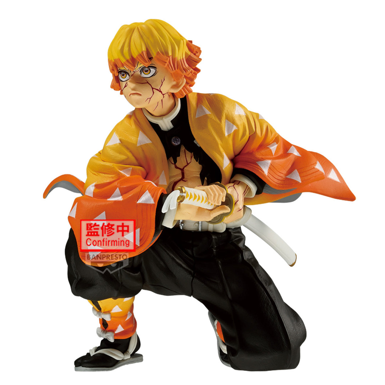 Product image Demon Slayer - Zenitsu Agatsuma Maximatic Figure