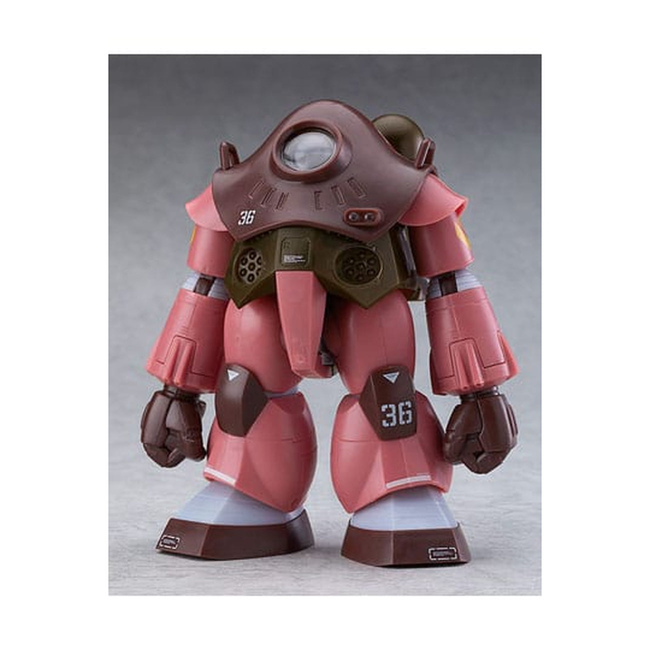 Product image Fang of the Sun Dougram Combat Armors MAX 12 Plastic Model Kit 1/72 Soltic H404S Mackerel 12 cm