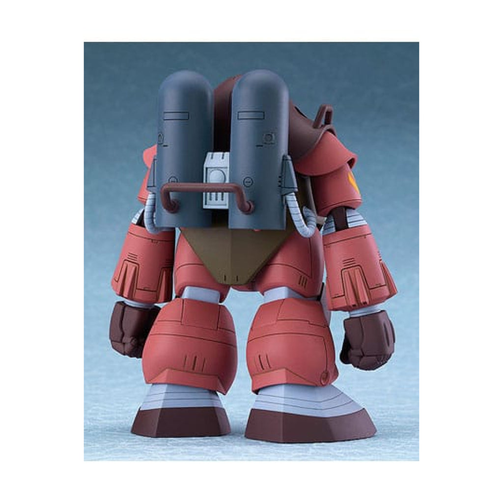 Product image Fang of the Sun Dougram Combat Armors MAX 12 Plastic Model Kit 1/72 Soltic H404S Mackerel 12 cm