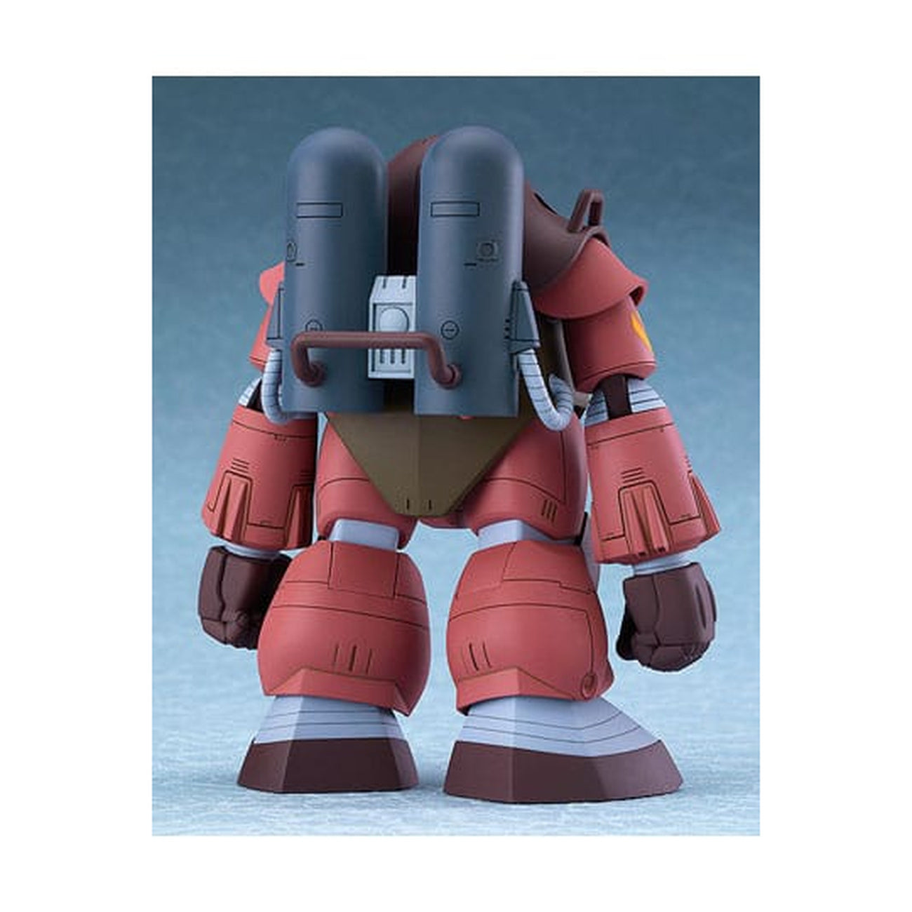 Product image Fang of the Sun Dougram Combat Armors MAX 12 Plastic Model Kit 1/72 Soltic H404S Mackerel 12 cm