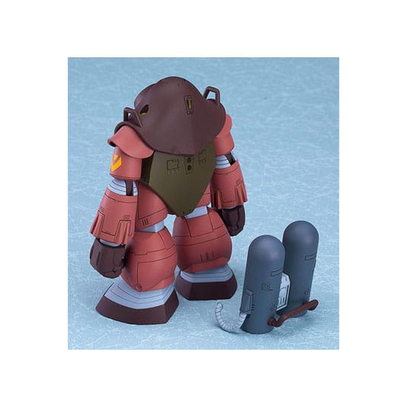 Product image Fang of the Sun Dougram Combat Armors MAX 12 Plastic Model Kit 1/72 Soltic H404S Mackerel 12 cm