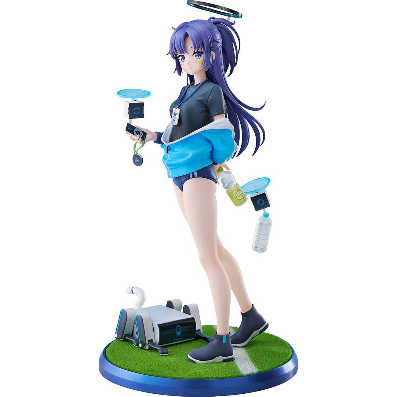 Product image Blue Archive PVC Statue 1/7 Yuuka (Track) 24 cm