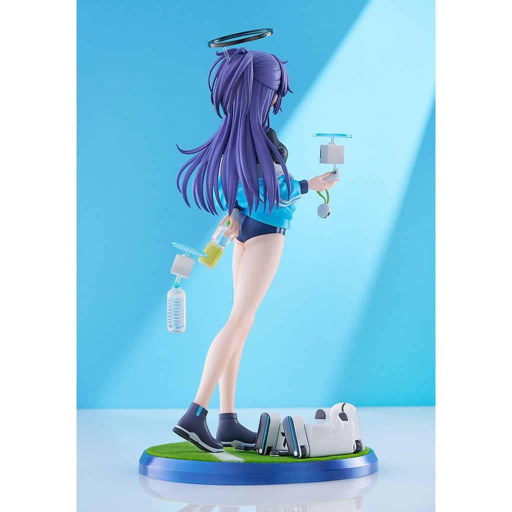 Product image Blue Archive PVC Statue 1/7 Yuuka (Track) 24 cm