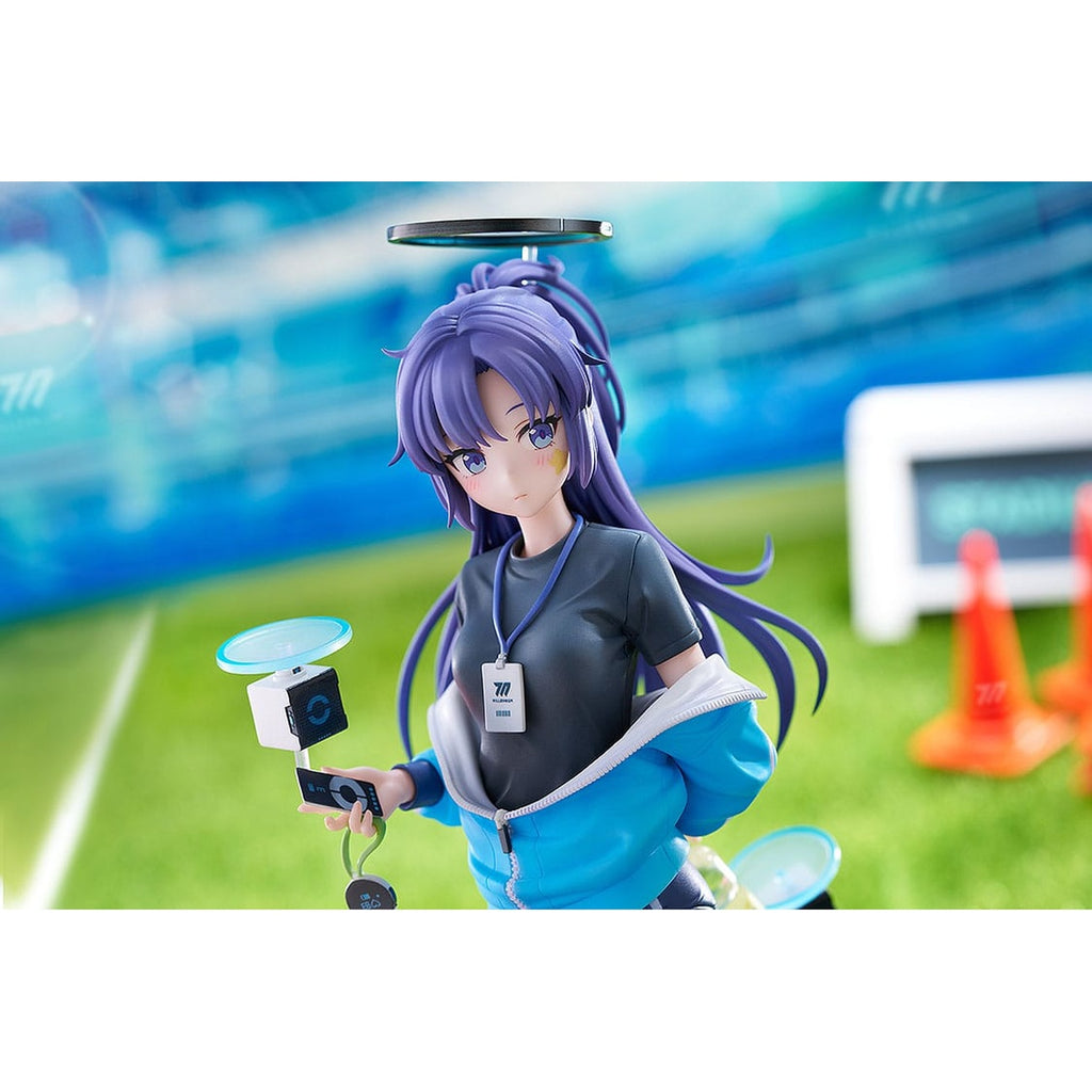 Product image Blue Archive PVC Statue 1/7 Yuuka (Track) 24 cm